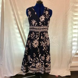 Chadwick’s Flower Dress